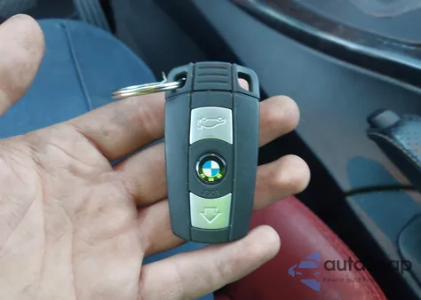 2012 BMW 328I z USA, uszkodzony, nr VIN WBADW7C53CE728884